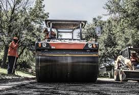 Brick Driveway Installation in Dubois, PA